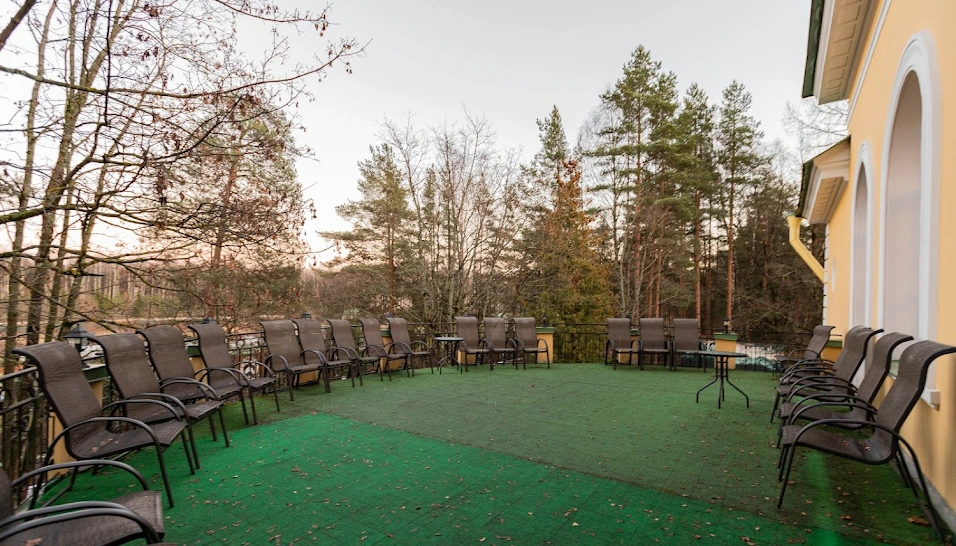 Фото №20 зала Зал "Второй этаж"