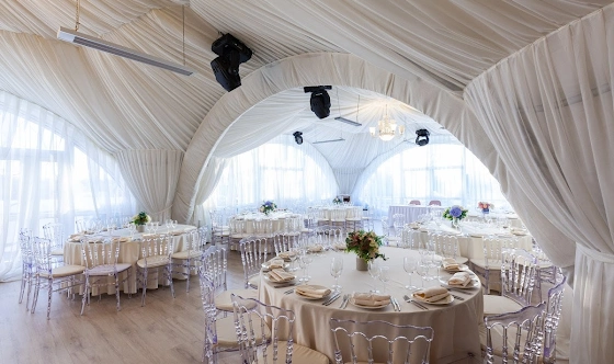 Фото №11 зала Панорамный шатер