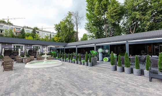 Фото №16 зала Летняя терраса