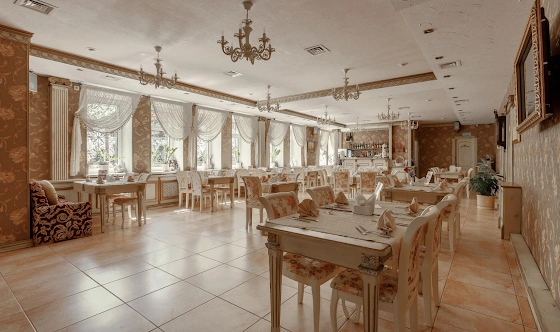 Фото №17 зала Основной зал