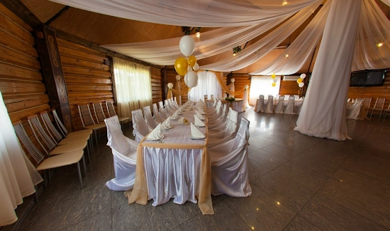 Фото №18 зала Банкетный зал