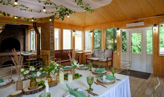 Фото №16 зала Веранда 