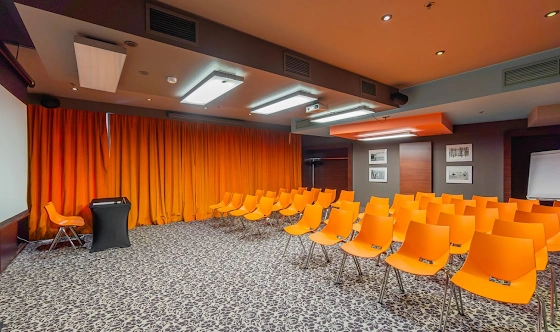 Фото №2 зала Конференц-зал "Atelier 99"