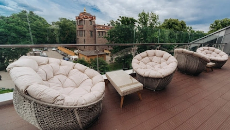 Фото №5 зала Летняя терраса