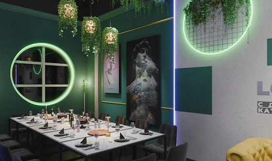 Фото №6 зала Лофт «Олимпия»