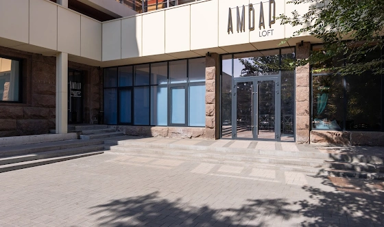 Фото №7 зала Основной зал 