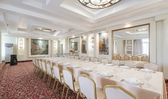 Фото №10 зала Банкетный зал «Московский»