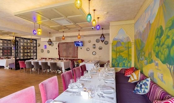 Фото №19 зала Восточный зал