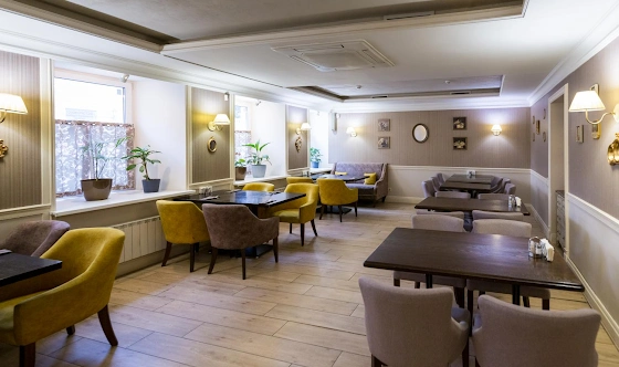 Фото №2 зала Зал на 50 человек