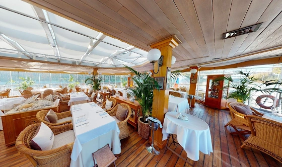 Фото №5 зала Основной зал «Ласточка» 