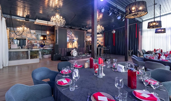 Фото №19 зала Банкетный зал