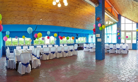 Фото №3 зала Летнее кафе