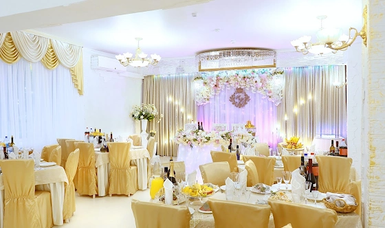 Фото №15 зала Большой банкетный зал