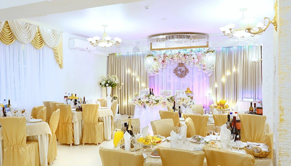 Фото №15 зала Большой банкетный зал