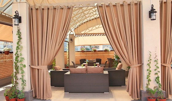 Фото №5 зала Терраса