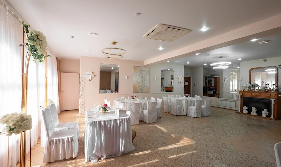 Фото №2 зала Банкетный зал