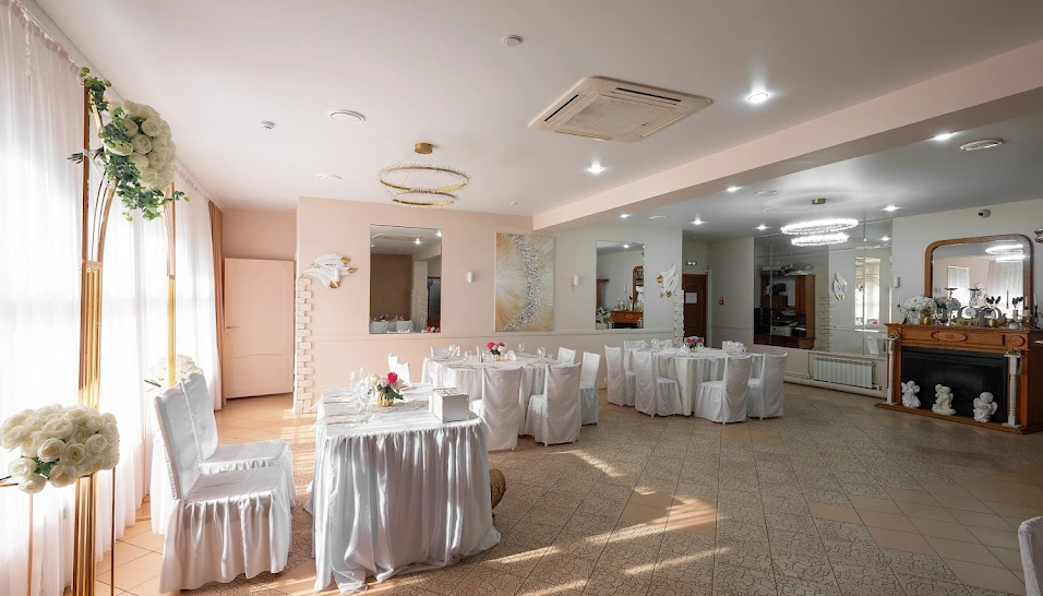 Фото №2 зала Банкетный зал