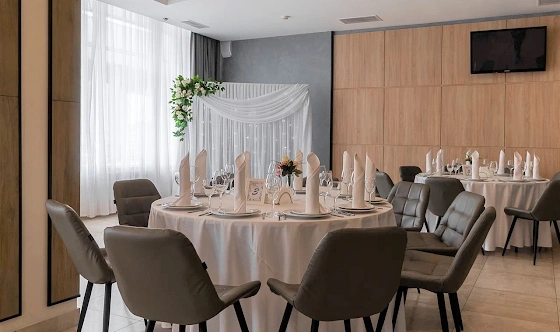 Фото №7 зала Ресторан