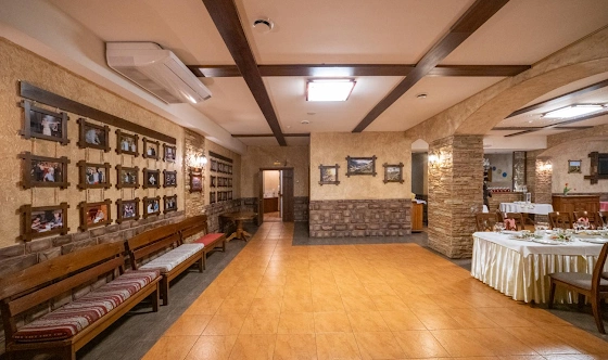 Фото №8 зала Банкетный зал