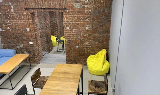 Фото №3 зала Двойной лофт