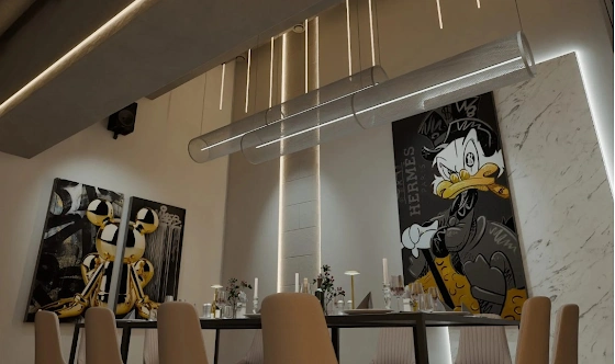 Фото №5 зала Лофт «Дюна»