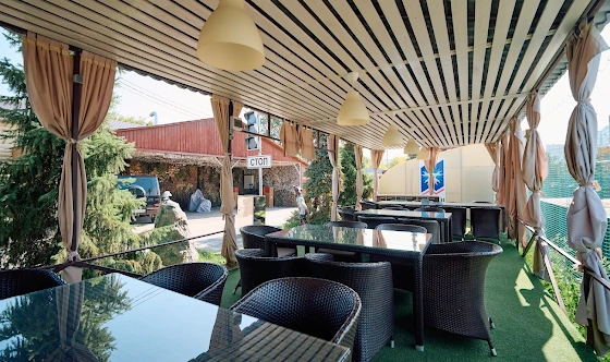 Фото №3 зала Летняя веранда