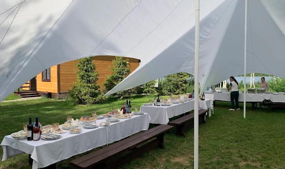 Фото №2 зала Шатер Звезда 