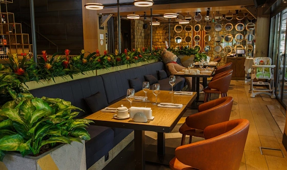 Фото №15 зала Зал первого этажа