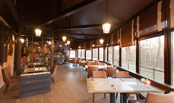 Фото №3 зала Веранда