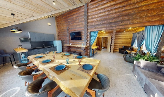 Фото №2 зала Вилла 