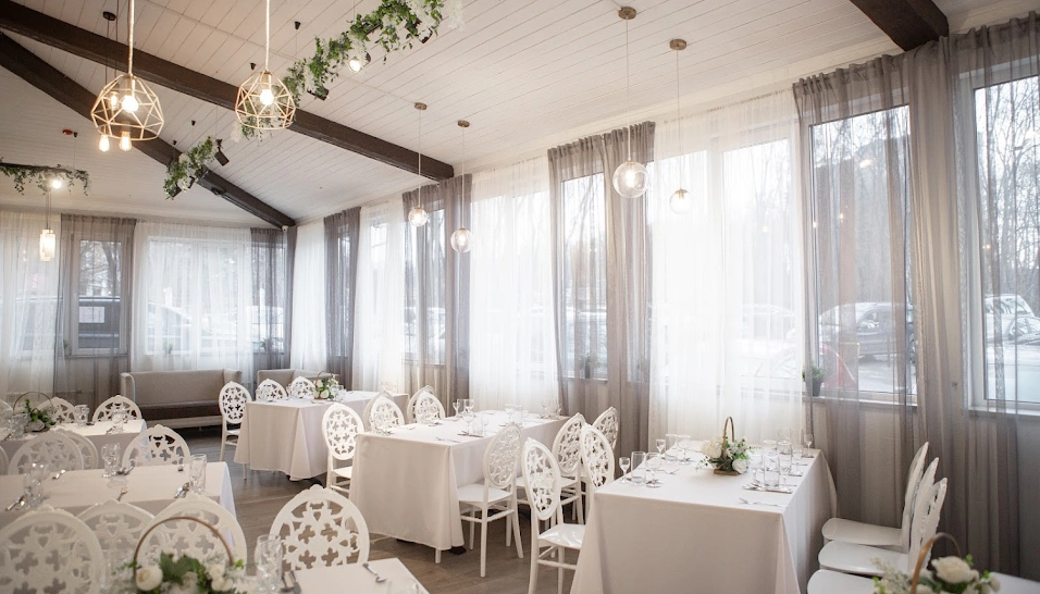 Фото №9 зала Малый зал 