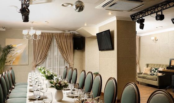 Фото №8 зала Зал «Музыкальный»