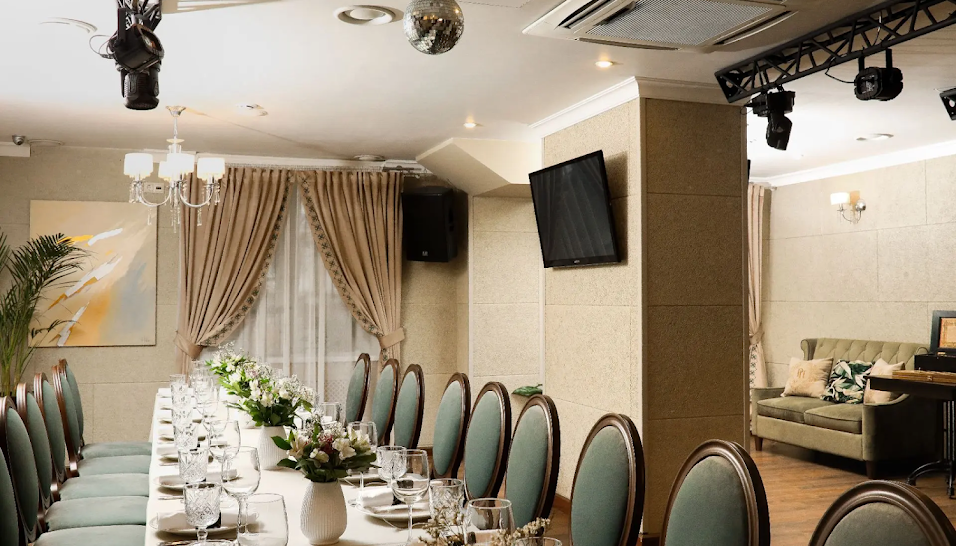 Фото №8 зала Зал «Музыкальный»