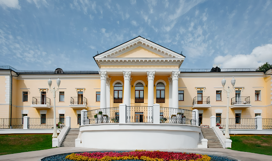 Фото №19 зала  Ресторан «Московия»