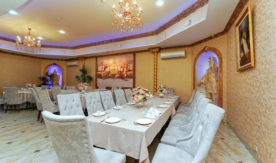 Фото №18 зала Банкетный зал