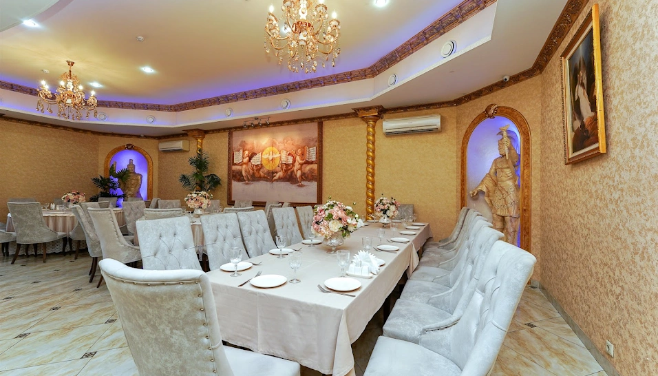 Фото №18 зала Банкетный зал
