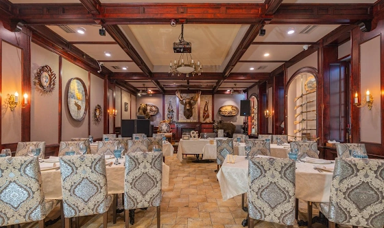 Фото №1 зала Большой зал