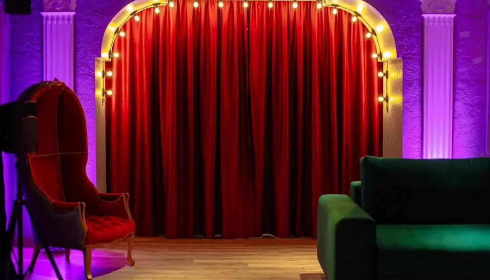 Фото №4 зала Studio