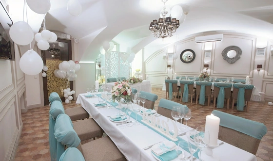 Фото №5 зала Банкетный зал