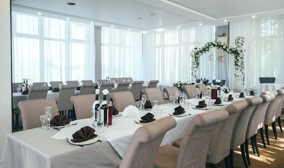 Фото №3 зала Банкетный зал