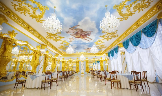 Фото №17 зала Банкетный зал