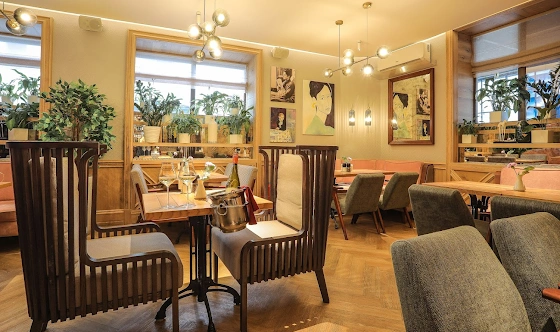 Фото №18 зала Основной зал