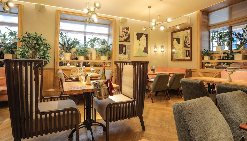 Фото №18 зала Основной зал