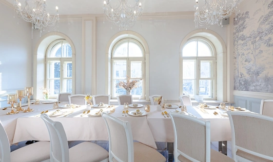 Фото №7 зала VIP-зал №1