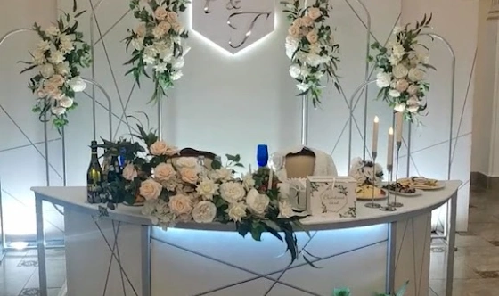 Фото №8 зала Колонный зал 