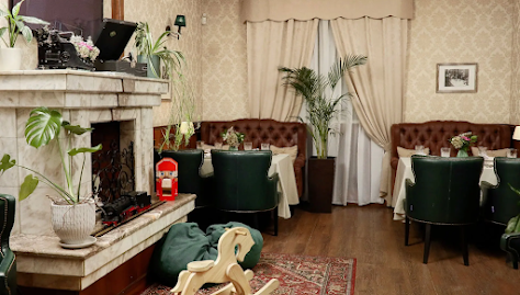 Фото №4 зала Зал «Каминный»