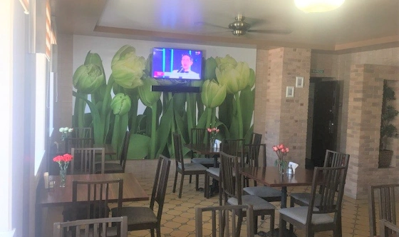 Фото №8 зала Основной зал 