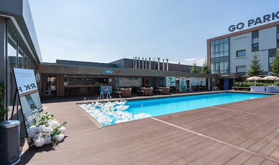 Фото №4 зала AquaGOlik