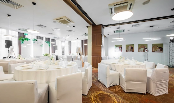 Фото №5 зала Ресторан Olive Lounge