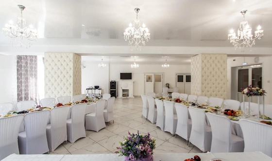 Фото №10 зала Банкетный зал «Серебро»